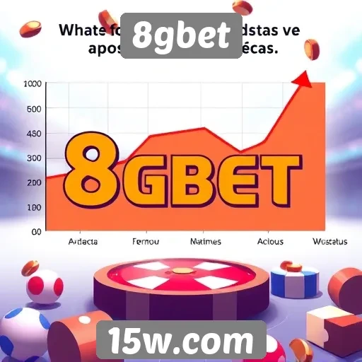 Tendências de apostas no 8gbet