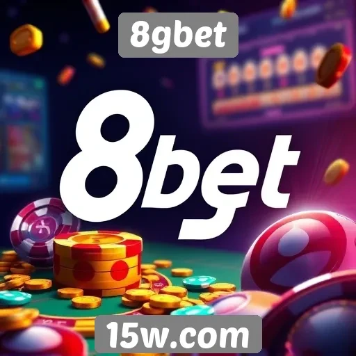 Análise das opções de jogos disponíveis no site 8gbet