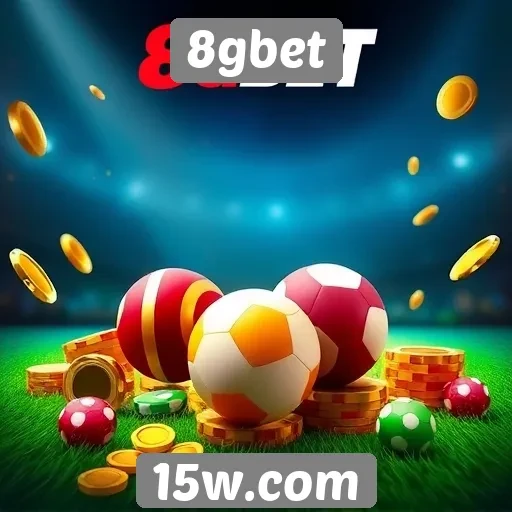 8gbet oferece promoções atrativas para novos jogadores