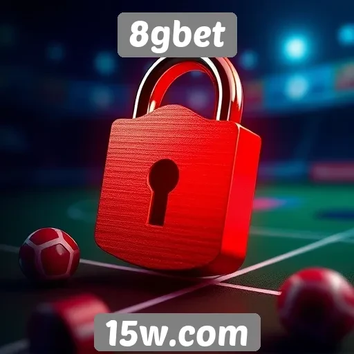 Avaliação de segurança do site 8gbet em foco