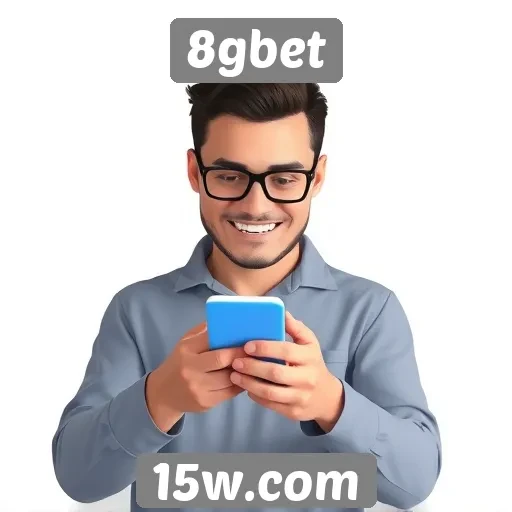 Experiência do usuário no 8gbet em dispositivos móveis