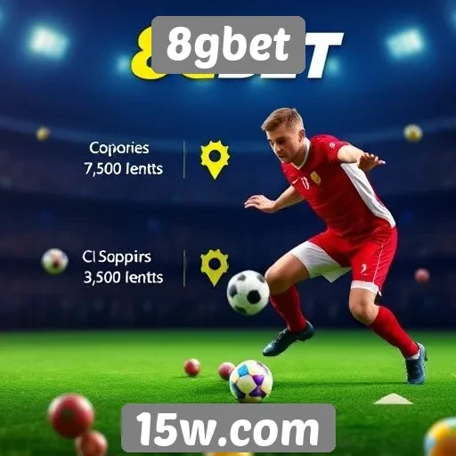 Promoções e bônus no 8gbet atraem jogadores