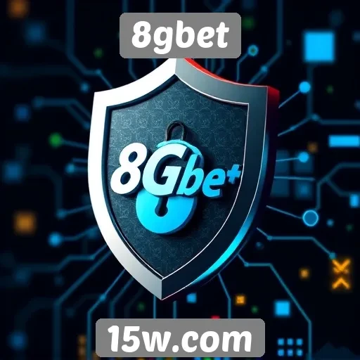 Recursos de segurança no site de apostas 8gbet